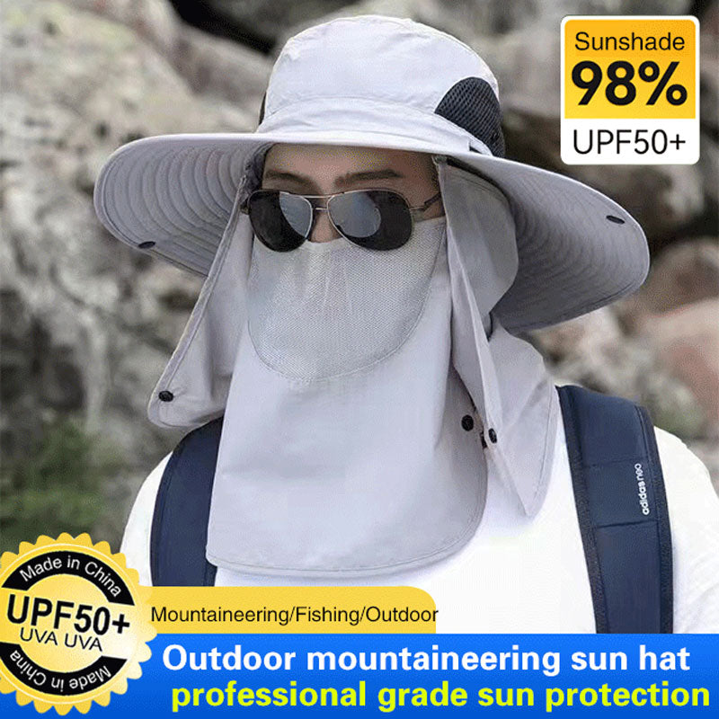 Stornfield | Mountain Sun Hat