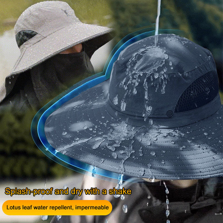 Stornfield | Mountain Sun Hat