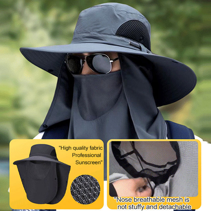 Stornfield | Mountain Sun Hat