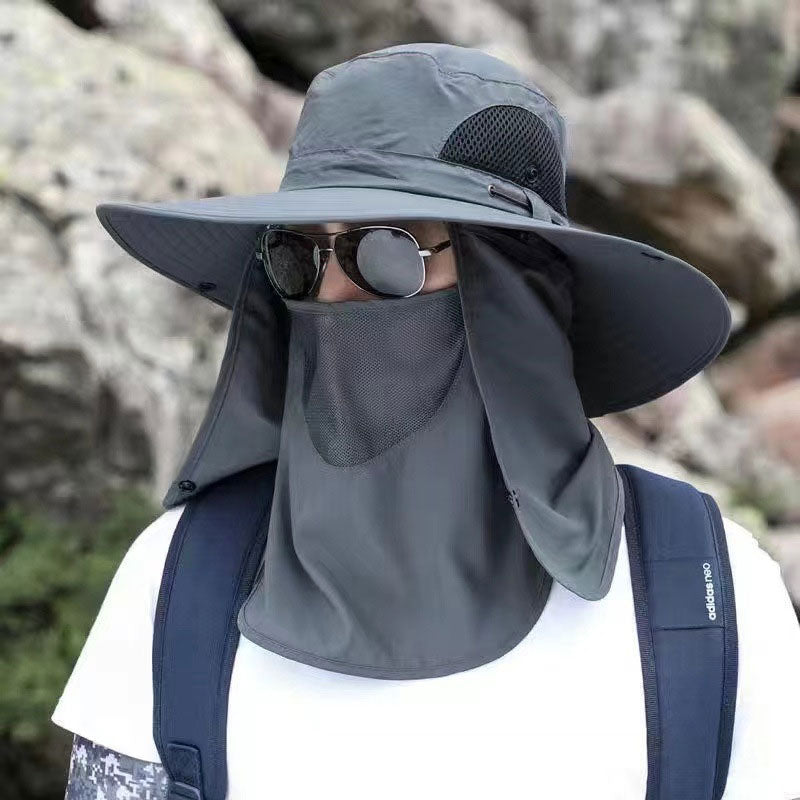 Stornfield | Mountain Sun Hat