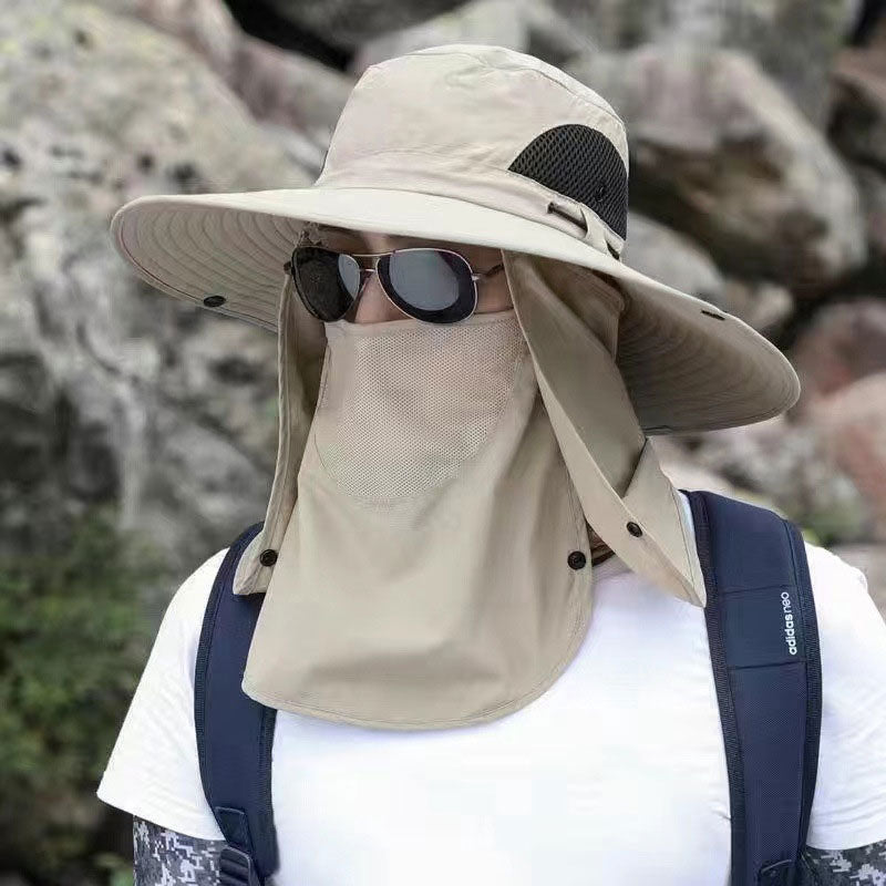 Stornfield | Mountain Sun Hat