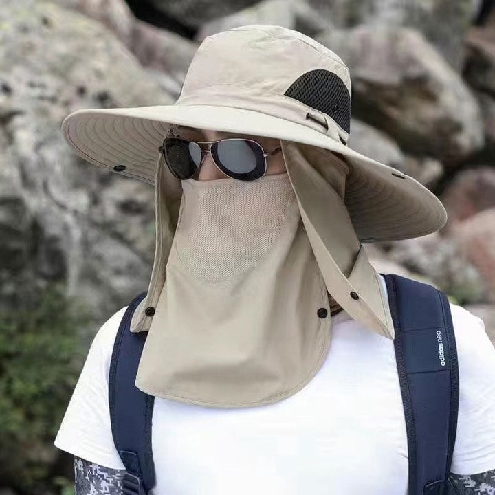 Stornfield | Mountain Sun Hat