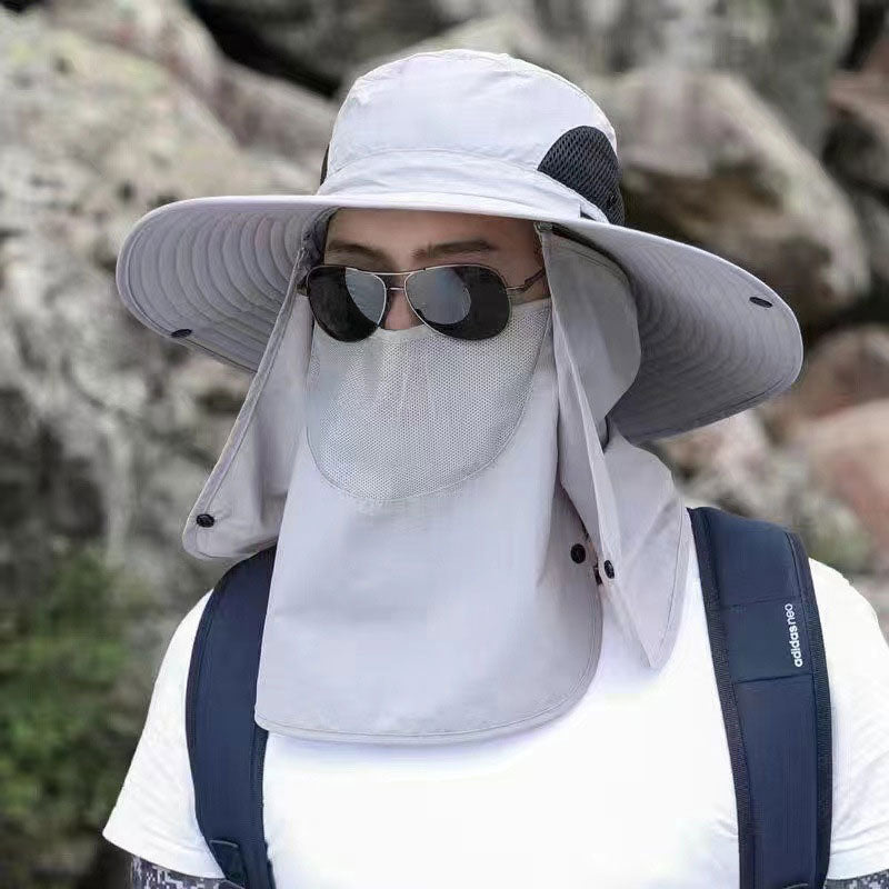 Stornfield | Mountain Sun Hat