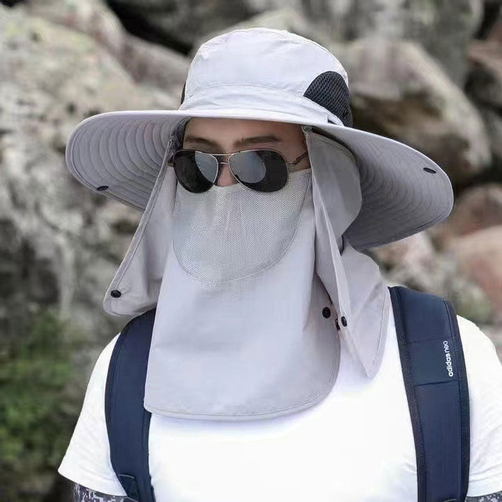 Stornfield | Mountain Sun Hat