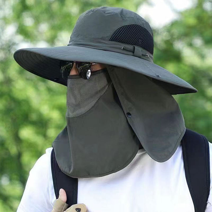 Stornfield | Mountain Sun Hat