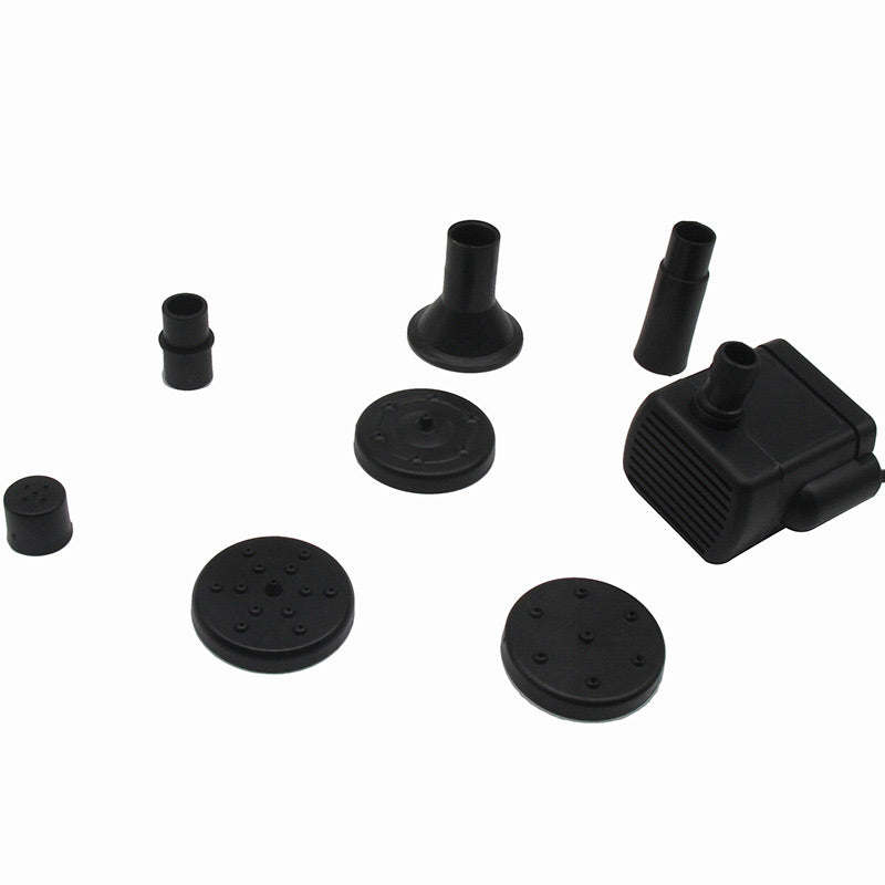Stornfield | Outdoor Solar Fountain Water Pump Set for Garden