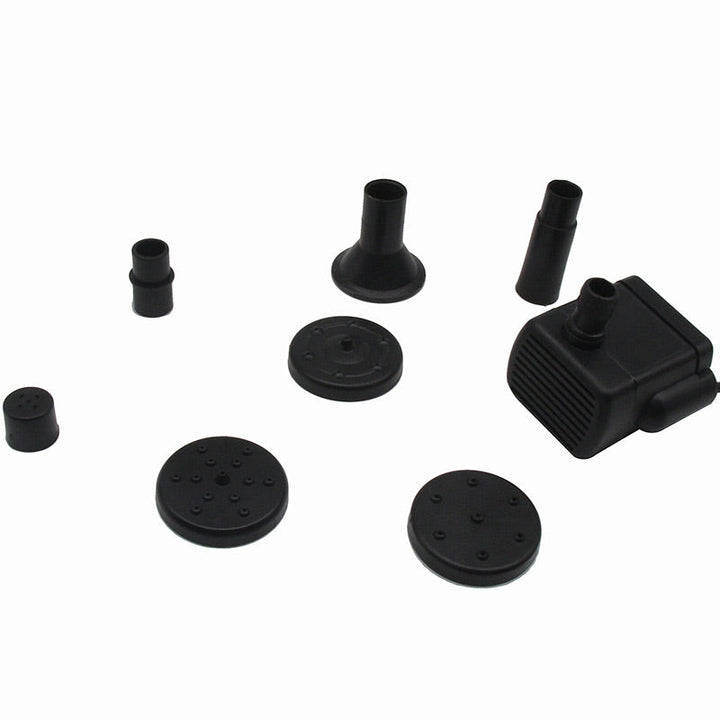 Stornfield | Outdoor Solar Fountain Water Pump Set for Garden