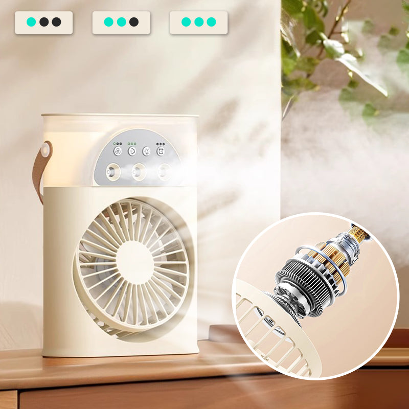 3-In-1 Portable Air Conditioner [Ultra Powerful] | Stornfield