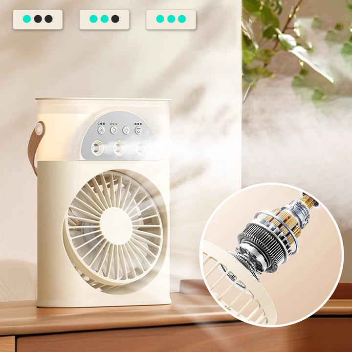 3-In-1 Portable Air Conditioner [Ultra Powerful] | Stornfield