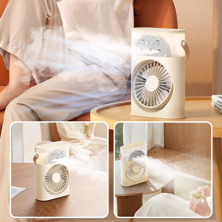 3-In-1 Portable Air Conditioner [Ultra Powerful] | Stornfield