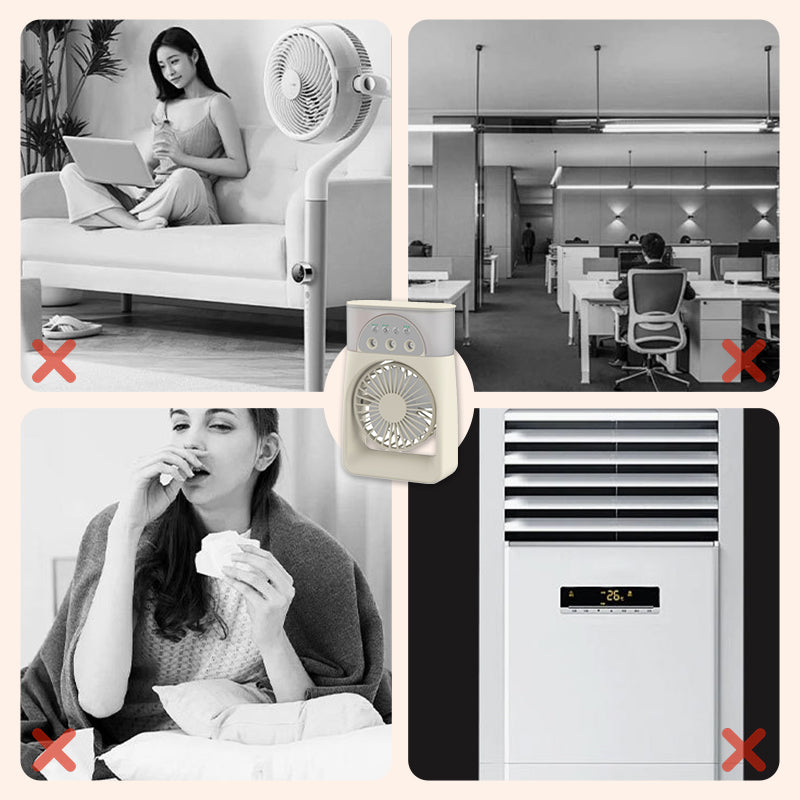 3-In-1 Portable Air Conditioner [Ultra Powerful] | Stornfield