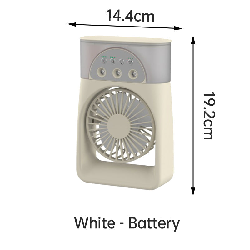 3-In-1 Portable Air Conditioner [Ultra Powerful] | Stornfield