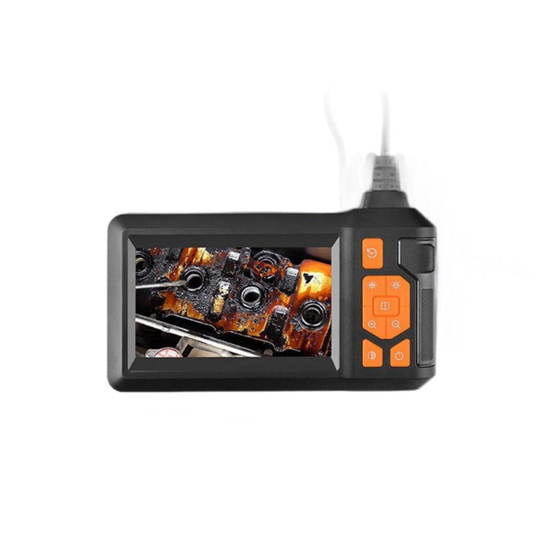 ScopeLite HD – Portable Inspection Camera with Screen and 8m Cable | Stornfield