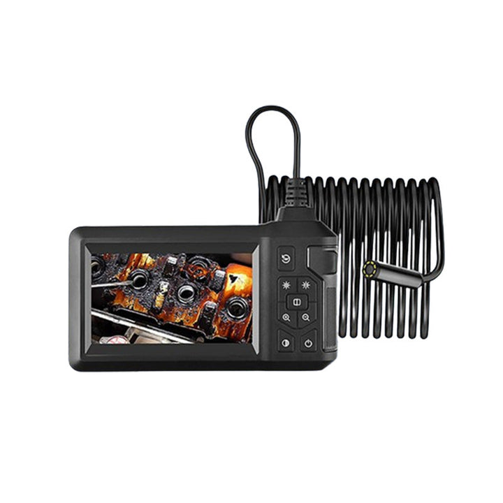 ScopeLite HD – Portable Inspection Camera with Screen and 8m Cable | Stornfield