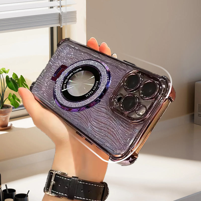 WaveGuard | Sleek Magnetic Case for iPhone Series | Stornfield