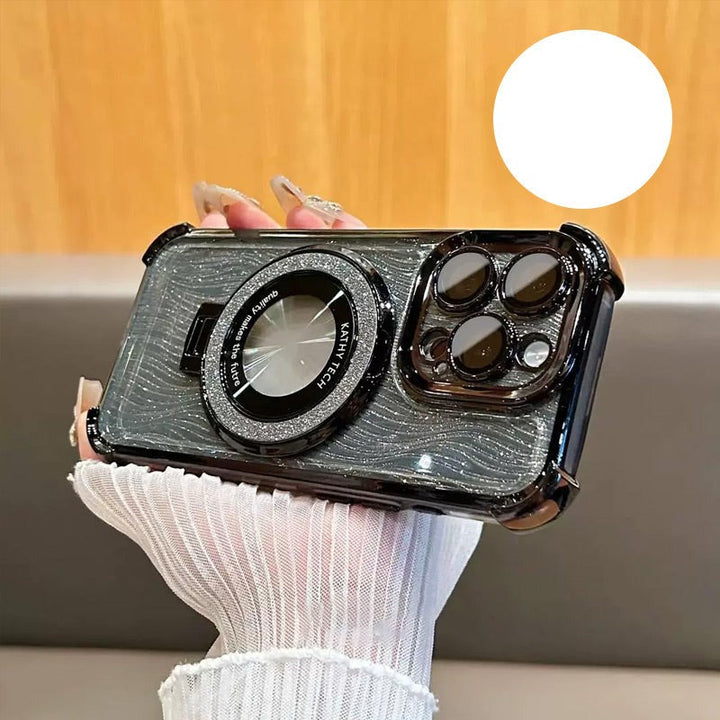 WaveGuard | Sleek Magnetic Case for iPhone Series | Stornfield