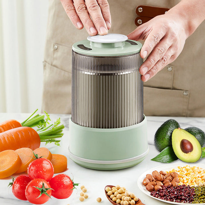 Stornfield | Multi-functional Double Layer Grain Mill