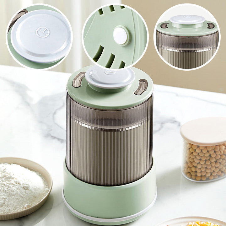 Stornfield | Multi-functional Double Layer Grain Mill