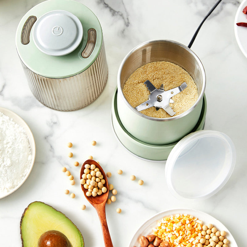 Stornfield | Multi-functional Double Layer Grain Mill