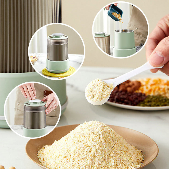 Stornfield | Multi-functional Double Layer Grain Mill
