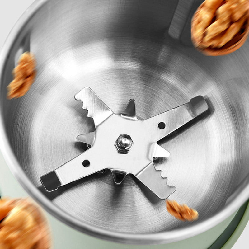 Stornfield | Multi-functional Double Layer Grain Mill