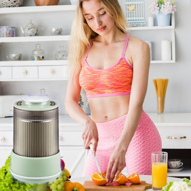 Stornfield | Multi-functional Double Layer Grain Mill