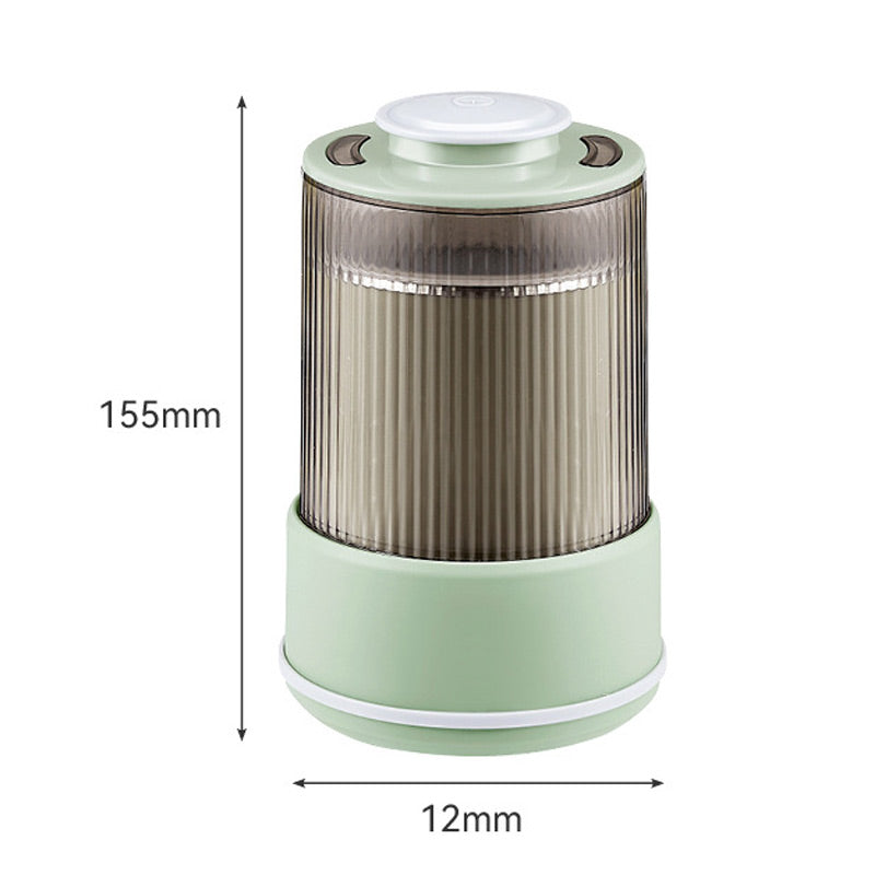 Stornfield | Multi-functional Double Layer Grain Mill