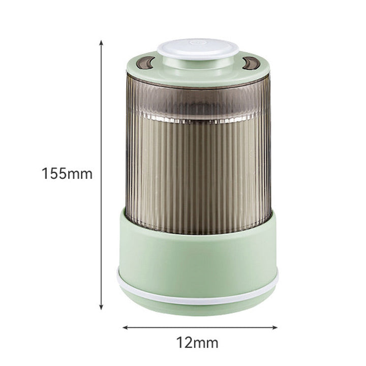 Stornfield | Multi-functional Double Layer Grain Mill