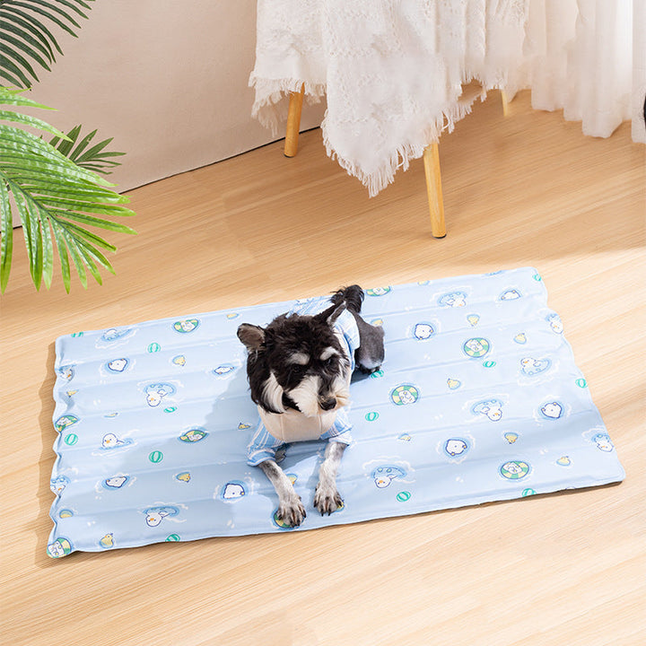 Summer Pet Dog/Cat Cooling Cushion | Stornfield