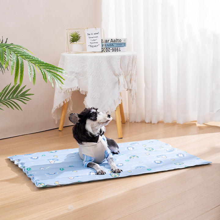 Summer Pet Dog/Cat Cooling Cushion | Stornfield