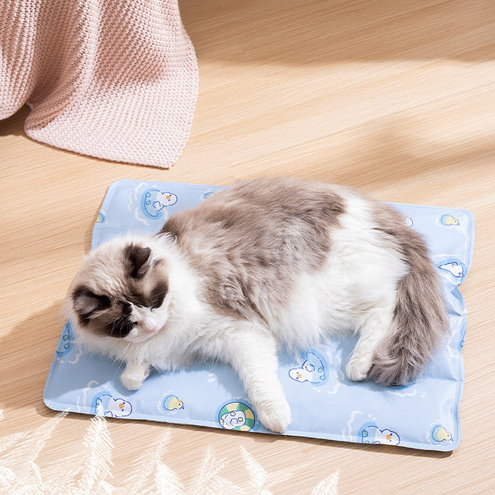 Summer Pet Dog/Cat Cooling Cushion | Stornfield