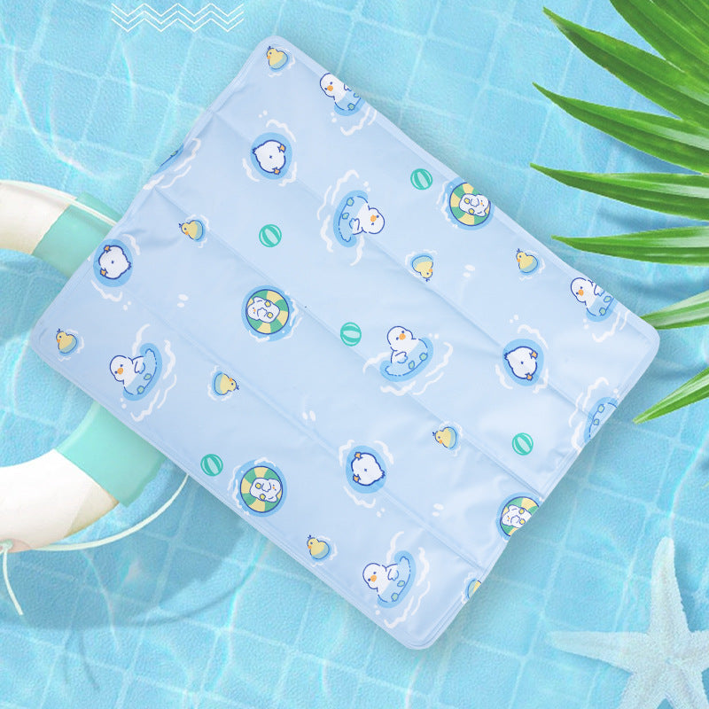 Summer Pet Dog/Cat Cooling Cushion | Stornfield