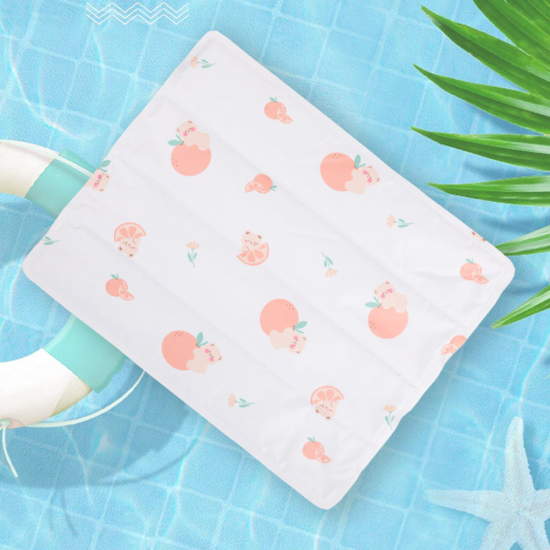 Summer Pet Dog/Cat Cooling Cushion | Stornfield