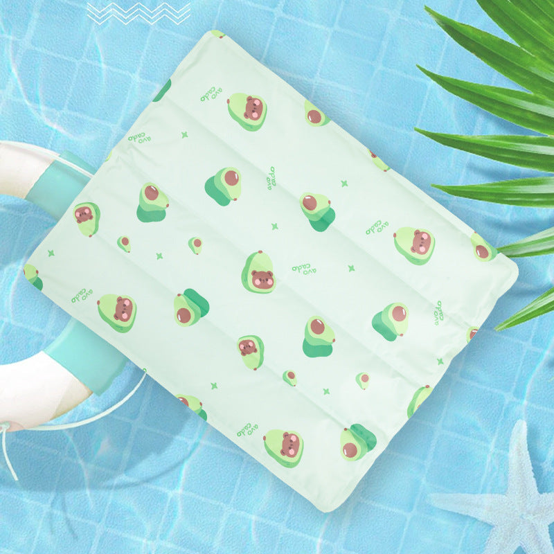 Summer Pet Dog/Cat Cooling Cushion | Stornfield