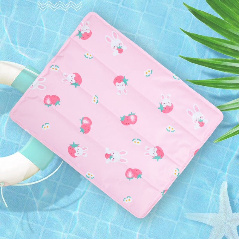 Summer Pet Dog/Cat Cooling Cushion | Stornfield