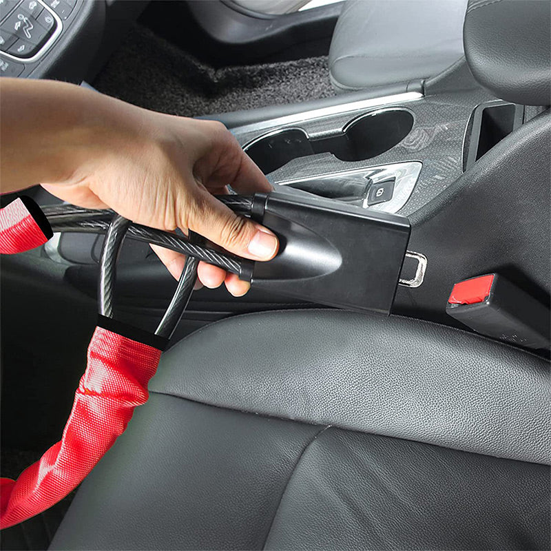 Stornfield | Steering Wheel Lock Tow Cable