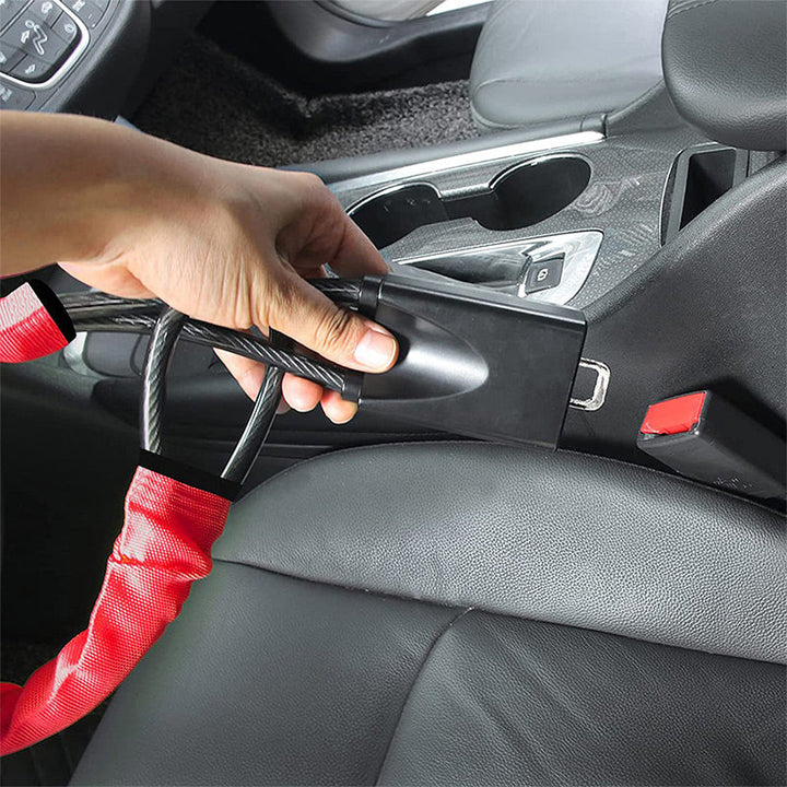Stornfield | Steering Wheel Lock Tow Cable