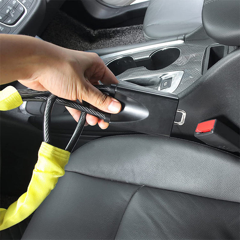 Stornfield | Steering Wheel Lock Tow Cable