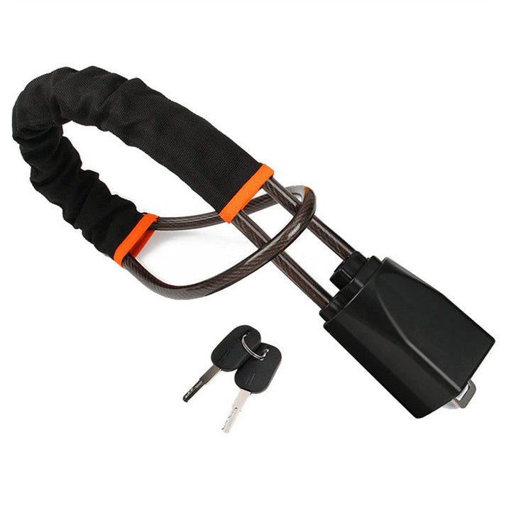 Stornfield | Steering Wheel Lock Tow Cable