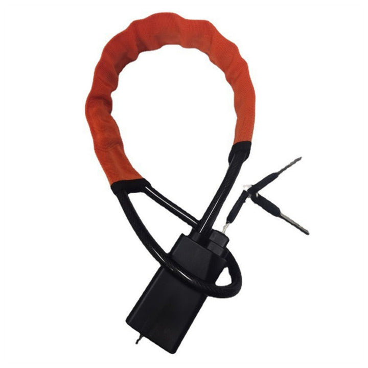 Stornfield | Steering Wheel Lock Tow Cable