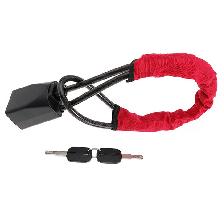Stornfield | Steering Wheel Lock Tow Cable