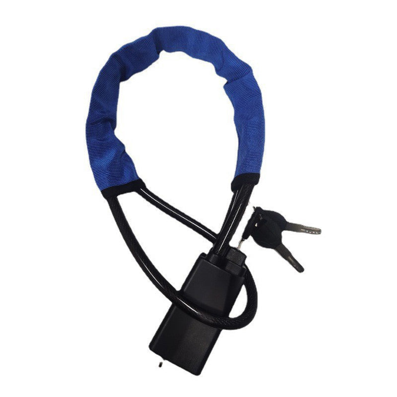 Stornfield | Steering Wheel Lock Tow Cable