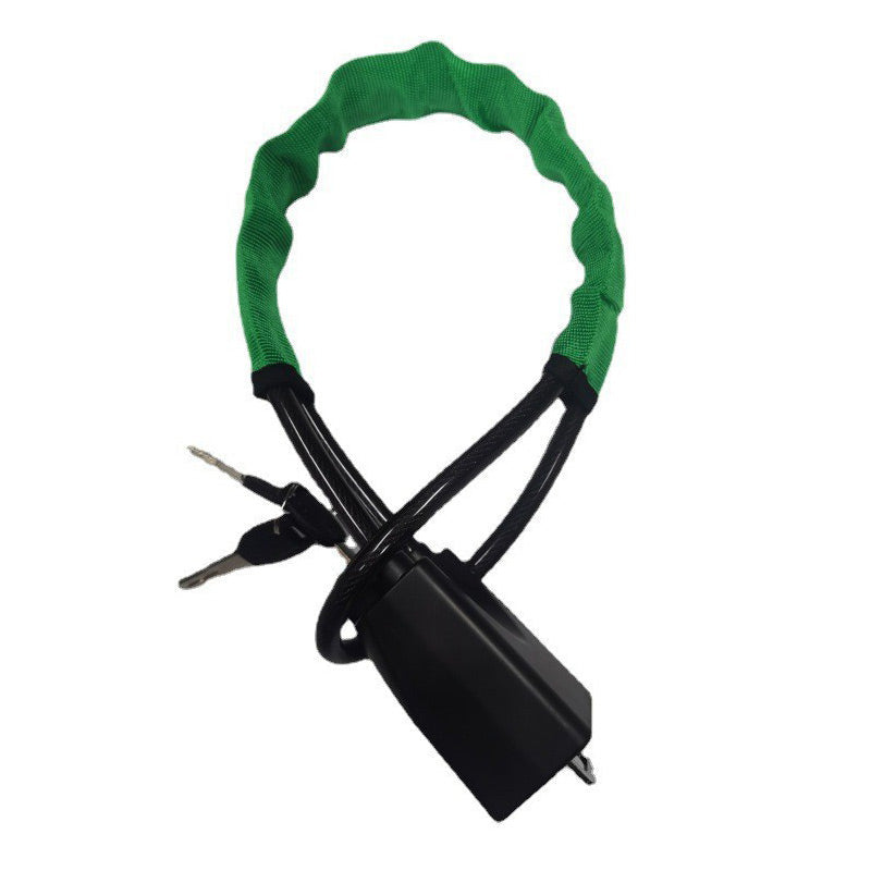 Stornfield | Steering Wheel Lock Tow Cable
