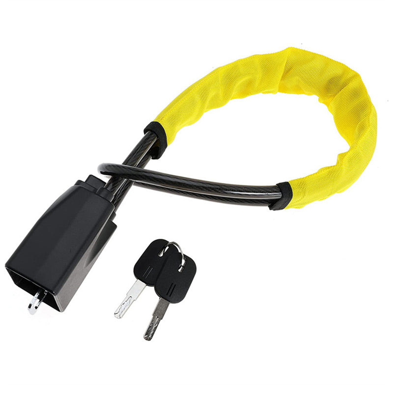 Stornfield | Steering Wheel Lock Tow Cable