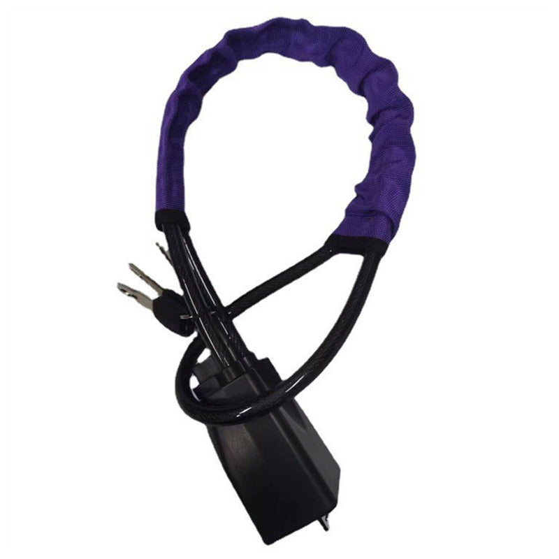 Stornfield | Steering Wheel Lock Tow Cable