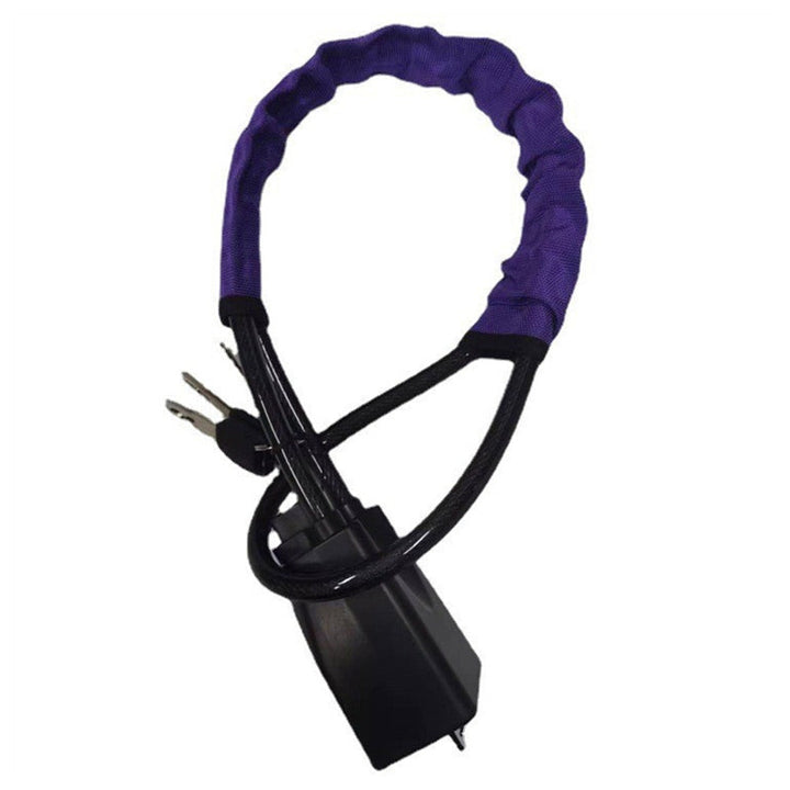 Stornfield | Steering Wheel Lock Tow Cable