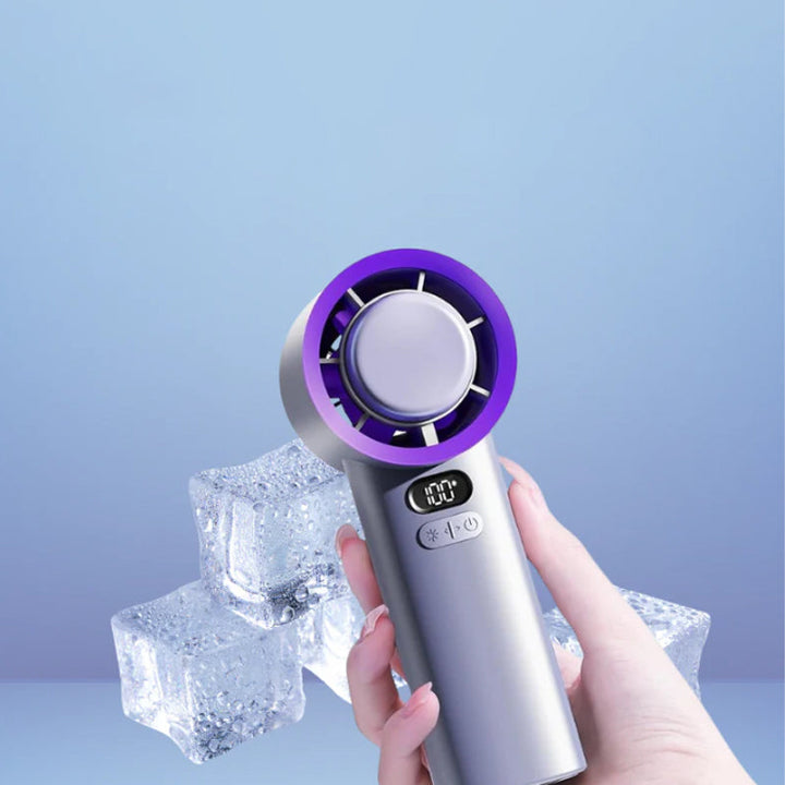 Portable Handheld Cyclone Fan | Stornfield