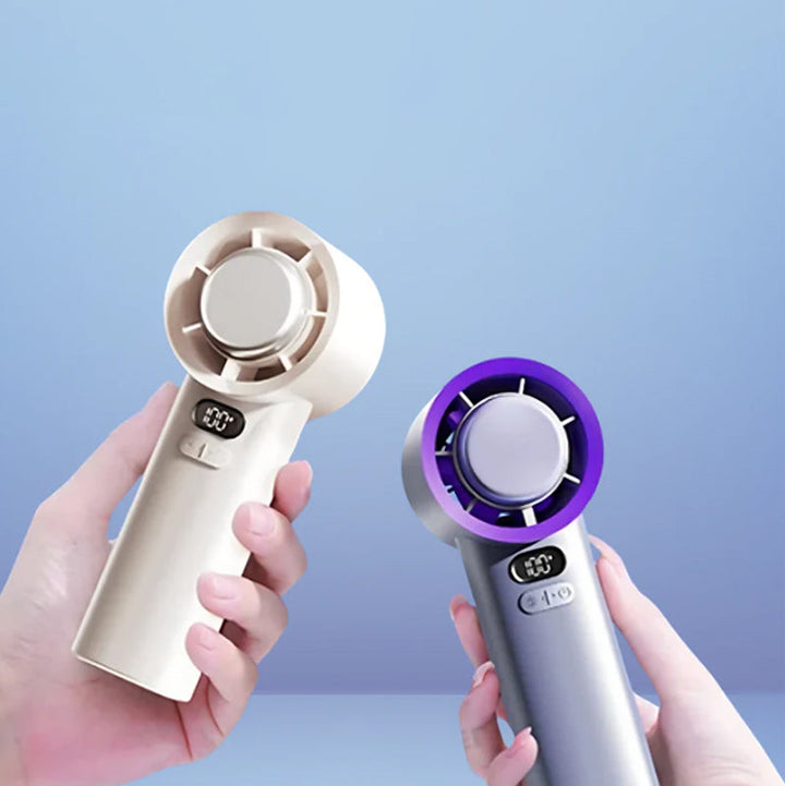 Portable Handheld Cyclone Fan | Stornfield