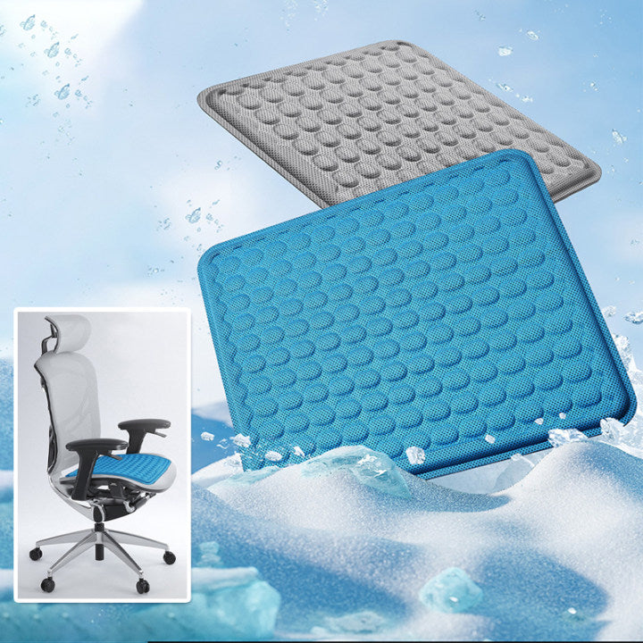 Cool and Breathable - Summer Gel Cushion for Sedentary Sessions | Stornfield