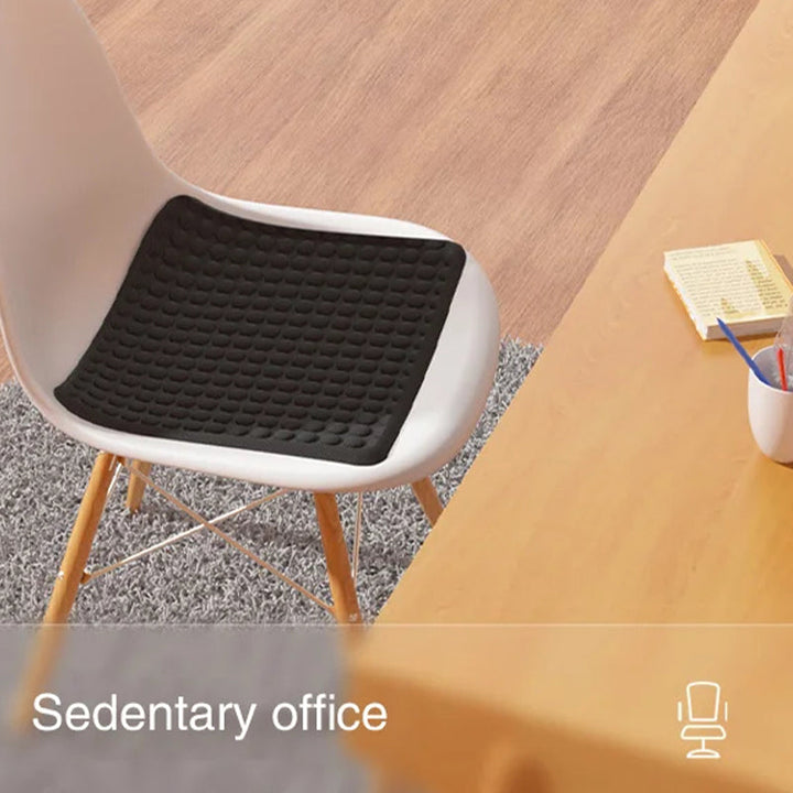 Cool and Breathable - Summer Gel Cushion for Sedentary Sessions | Stornfield
